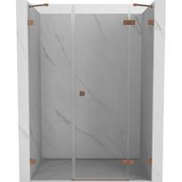 Dušo durys Mexen Lunar Right, 155 cm x 200 cm, vario sp./grūdintas