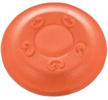 Žaislas šuniui, skraidantis Barry King Floating Disc 15414, 17 cm, Ø 17 cm, oranžinė sp.
