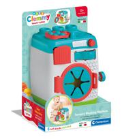 Sensorinių žaislų rinkinys Clementoni Baby Skalbimo Mašina