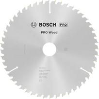 Pjovimo diskas Bosch Pro, 216 mm x 30 mm