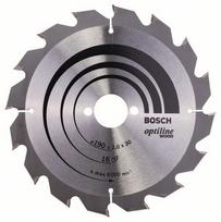 Pjovimo diskas Bosch Pro, 190 mm x 30 mm