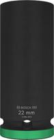 Smūginė galvutė Bosch Pro, 77 mm, 22 mm, 1/2"