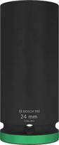 Smūginė galvutė Bosch Pro, 77 mm, 24 mm, 1/2"