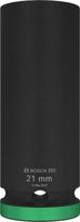 Smūginė galvutė Bosch Pro, 77 mm, 21 mm, 1/2"