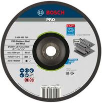 Pjovimo diskas kampiniam šlifuokliui Bosch Pro, 180 mm x 1.6 mm x 22.23 mm