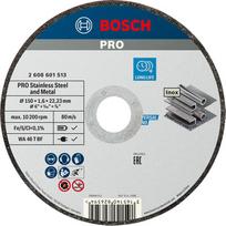 Pjovimo diskas kampiniam šlifuokliui Bosch Pro, 150 mm x 1.6 mm x 22.23 mm