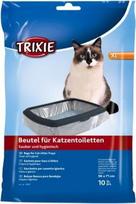 Maišas Trixie TX-4051, polivinilchloridas (pvc), 10 vnt., Skaidri sp.