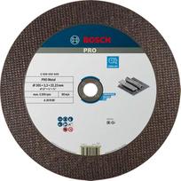 Pjovimo diskas kampiniam šlifuokliui Bosch Pro, 300 mm x 3.2 mm x 22.23 mm