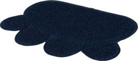 Kilimėlis kačių tualetui Trixie Paw, polivinilchloridas (pvc), Mėlyna sp.
