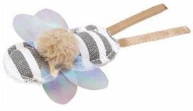 Minkštas žaislas katėms Barry King Dragonfly 16024, įvairių spalvų, 14.5 cm