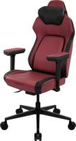 Žaidimų kėdė Thunder X3 Core Smart, 45 - 50 x 53 x 129 - 139 cm, juoda sp./raudona sp.
