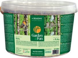 Sausas maistas Garden&Fun 4 Seasons GF-12864, laukiniams paukščiams, 2.4 kg