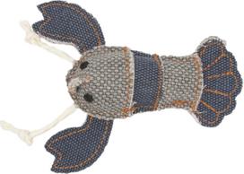 Minkštas žaislas katėms Barry King Lobster 16005, pilka sp., 12 cm