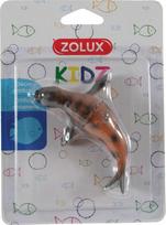 Akvariumo dekoracija Zolux Breakout Seal, ruda sp.