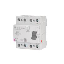 Srovės nuotėkio rėlė ETI EFI-P4 A, 4P, 40 A, 415 V, 30 mA