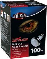 Lempa terariumams Trixie Reptiland, 100 W, 80 mm x 80 mm