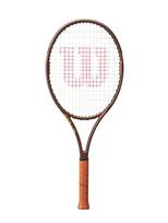 Teniso raketė Wilson Pro Staff 26 V14 WR126310U, ruda sp./oranžinė sp.