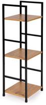 Pastatoma lentyna ModernHome Loft 3 CWJ302480L, ąžuolo sp., 80 cm x 23.5 cm x 29 cm