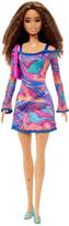 Lėlė Mattel Barbie Barbie Fashionistas HJT03 HJT03, 29 cm, įvairių spalvų
