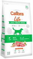 Sausas šunų maistas Calibra Life Lamb, jautiena, 12 kg