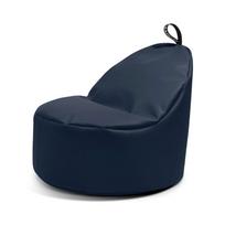 Sėdmaišis So Soft Round L Robust RO75 ROB NA, tamsiai mėlyna sp.