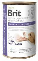 Šlapias šunų maistas Brit Veterinary Diet Gastrointestinal Low Fat, tunas, 0.4 kg