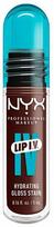 Lūpų blizgis NYX Professional Makeup Lip I.V. Hydrating Gloss Stain, 5 ml, moncha me wet sp., 05