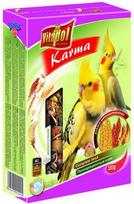 Sausas maistas Vitapol, neišskiriamosioms papūgoms, 0.5 kg