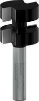 Freza Bosch Pro, apvalinimo, 58 mm x 25 mm