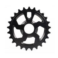 Dantratis Cult NWO ST-EF41 4wtF2VVoQ8HX, aliuminis, juoda sp.
