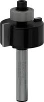 Medžio freza Bosch Pro, apvalinimo, 54 mm x 25.4 mm