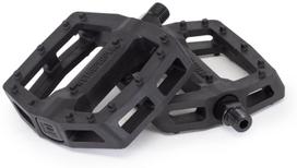 Pedalas WeThePeople Logic, nailonas/stiklo pluoštas, juoda sp., 2 vnt.