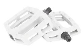Dviračių atsarginė dalis WeThePeople PEDALS white, plastikas/nailonas/stiklo pluoštas, balta sp.
