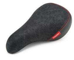 Dviračio balnelis Cinema Waxed Stealth vvktFwlPhyI0, dirbtinė oda, juoda