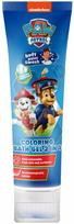 Vaikiška dušo želė Nickelodeon Paw Patrol Coloring 2in1, 150 ml