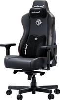 Žaidimų kėdė Anda Seat Kaiser 3E XL, 54 - 56 x 72 x 139 cm, juoda sp.