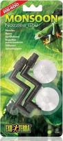 Purkštuvo antgalis Exo Terra Monsoon, 2 vnt.