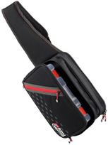 Žvejybos krepšys Abu Garcia Sling Bag 1530843, 31 cm, 1189 g, juoda sp./raudona sp.