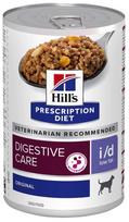 Šlapias šunų maistas Hill's Prescription Diet Digestive Care i/d Low Fat, 0.36 kg