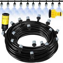 Žarna laistymui, Mistcooling Kit TG56053, 12.7 mm, 10 m