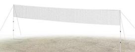 Badmintono tinklas Master B064