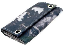 Nešiojamas įkroviklis (Power bank) Sunen ES-4, žalia sp./pilka sp.