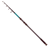 Meškerė Konger Arcus Pro Tele Carp 390/3lbs 130024390, 390 cm, 355 g, mėlyna sp./juoda sp.