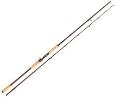 Spiningas Abu Garcia Beast Pro 862 XH Power Pike 1528397, 259.08 cm, 255 g, ruda sp.