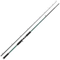 Spiningas Abu Garcia Beast X Pike 842 XXH 1528379, 254 cm, 220 g, juoda sp./žalia sp.