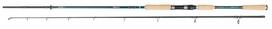 Spiningas Abu Garcia Beast X Pike 842 XH 1528376, 254 cm, 316 g, ruda sp./žalia sp.