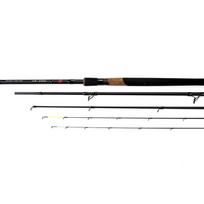 Meškerė Nytro Aryzon Continental Feeder 400 100 GR 20200041, 400 cm, ruda sp./juoda sp.