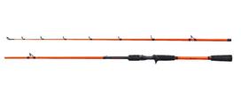 Spiningas Abu Garcia Svartzonker X 7112H 1579821, 240 cm, 206 g, juoda sp./oranžinė sp.