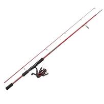 Spiningas Mitchell Tanager 2 1548594, 270 cm, 452 g, juoda sp./raudona sp.