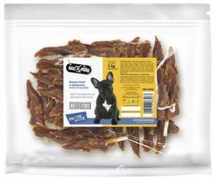 Skanėstas šunims Hau&Miau Pausesnack HM-8306, vištiena, 1 kg
